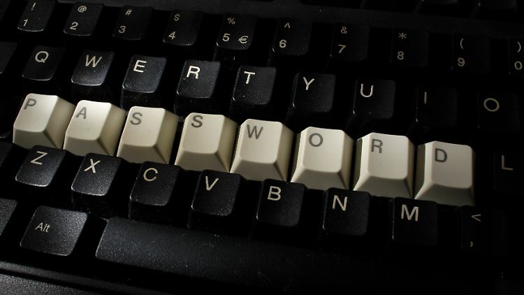 Nur gegen starke Passwörter haben Hacker keine Chance.