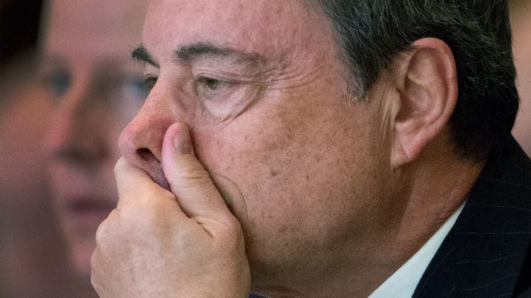 EZB-Chef Mario Draghi hat ein historisches Kaufprogramm für Euro-Staatsanleihen verkündet.