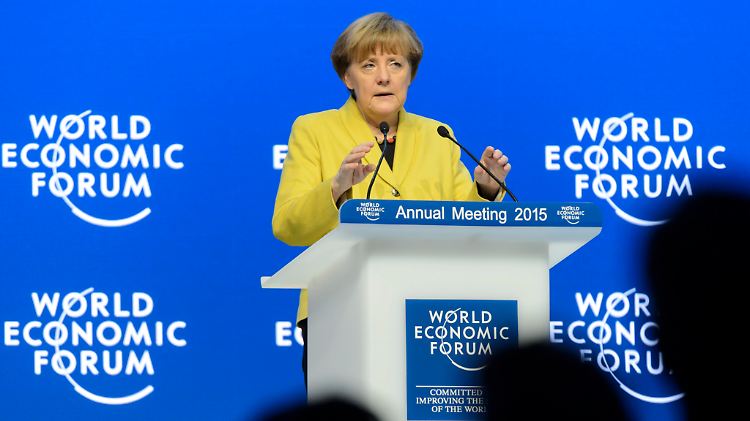 Ein neuer Blick nach Osten: Die Kanzlerin öffnet Russland eine Tür nach Europa.