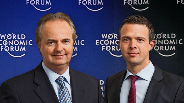 Dr. Markus Zschaber und Björn Kising.