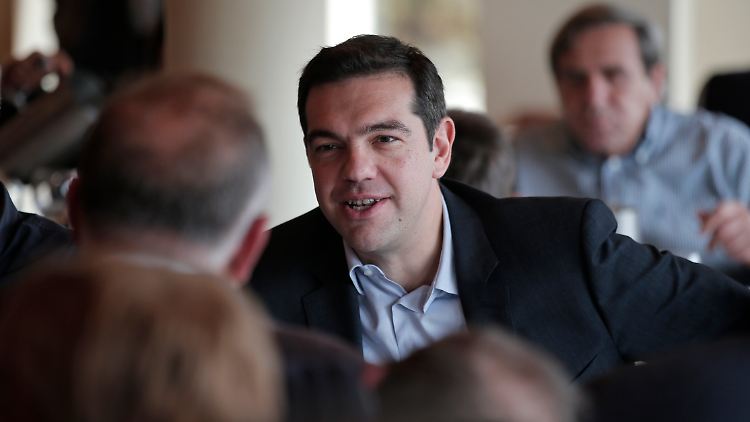 Weder Griechenland noch die Eurozone wird untergehen, wenn Syriza-Chef Alexis Tsipras Ministerpräsident wird.