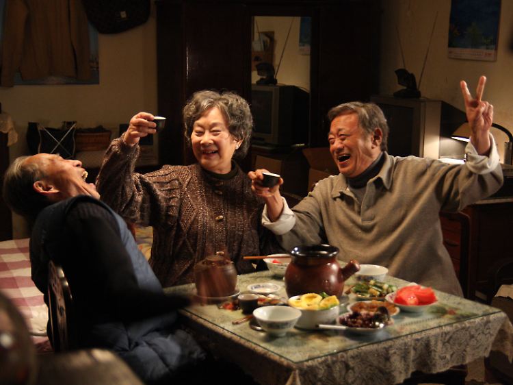 Regisseur Wang Quan'an erhielt für das Drehbuch des Films "Tuan Yuan" auf der Berlinale 2010 den "Silbernen Bären".