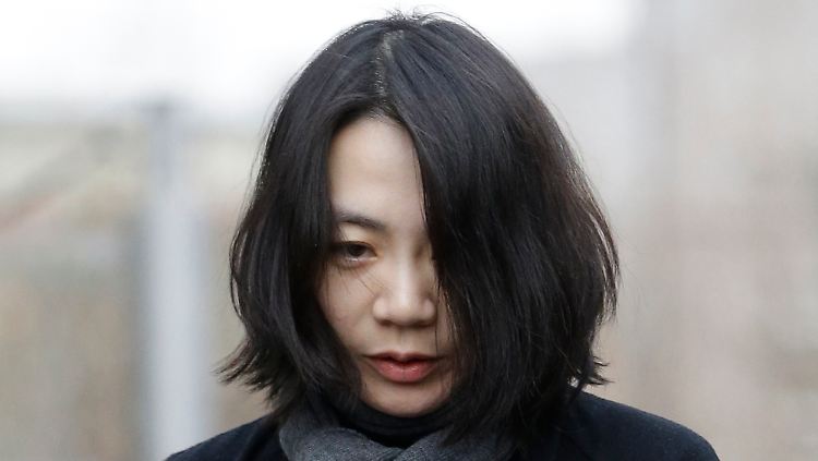 Cho Hyun Ah, oder auch Heather Cho, drohen zehn Jahre Haft.