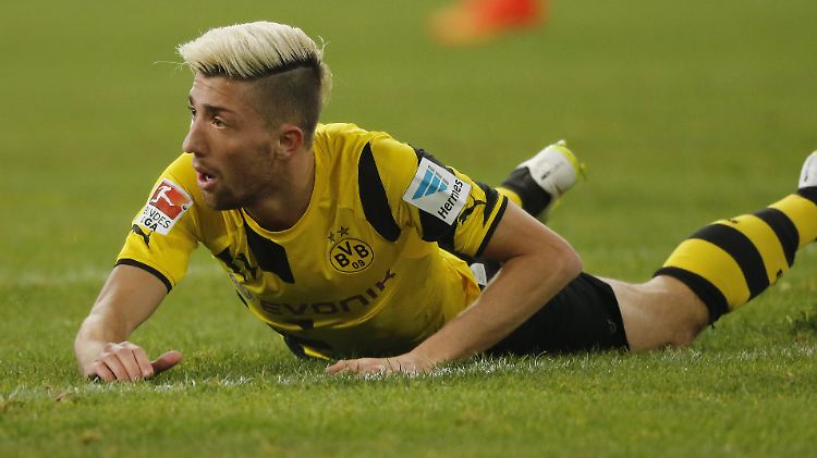 Winter-Neuzugang Kevin Kampl war einer der wenigen Lichtblicke beim 1:1 in Düsseldorf.