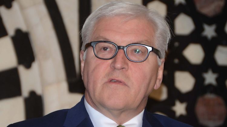 Steinmeier will vergangene Gräuel "nicht auf einen Begriff" reduzieren - und schon gar nicht auf den Begriff "Völkermord".