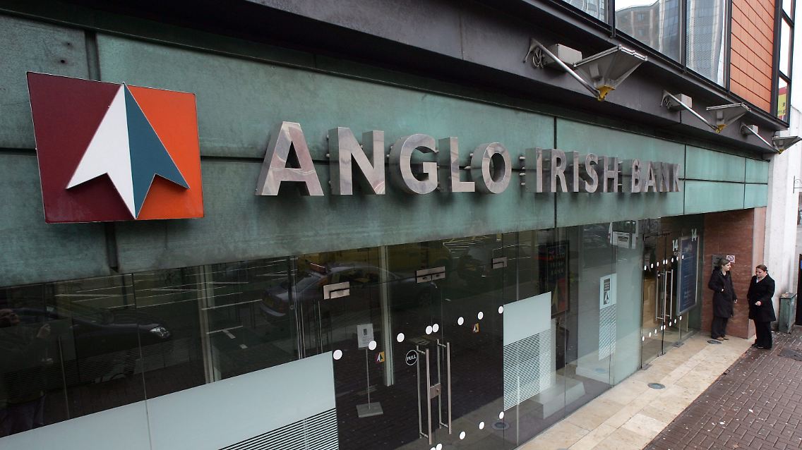Anglo Irish Bank: Irlands Regierung will einen Ausverkauf verhindern.