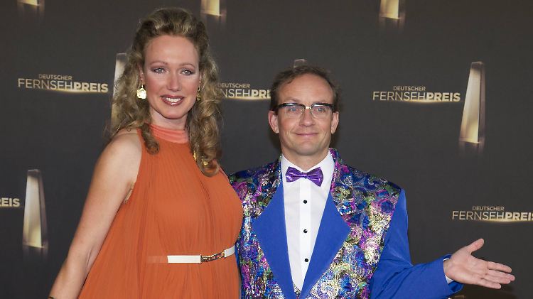 Ab sofort gehen sie getrennte Wege: Ines Völker und Wigald Boning.