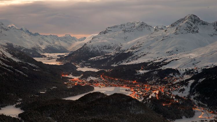 Schön und sicher: Die Schweiz hat noch immer Anziehungskraft auf Anleger.