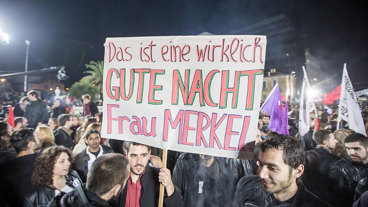 Bedeutet der Wahlsieg von Linken-Chef Alexis Tsipras in Griechenland das Ende der Sparpolitik in Europa?