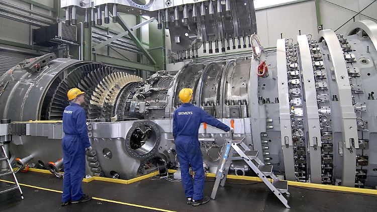 Stühlerücken in der Vorstandsetage: Der INdustriekonzern Siemens arbeitet am "Generationswechsel".