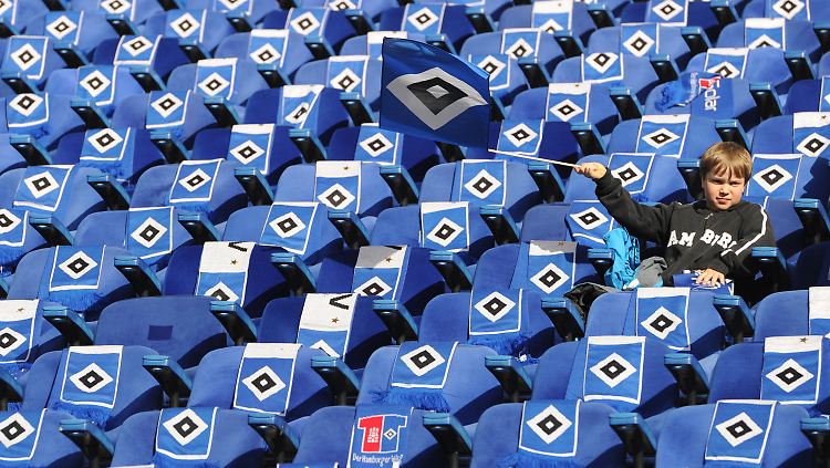 Zweite Liga? Egal. Hauptsache Volkspark!