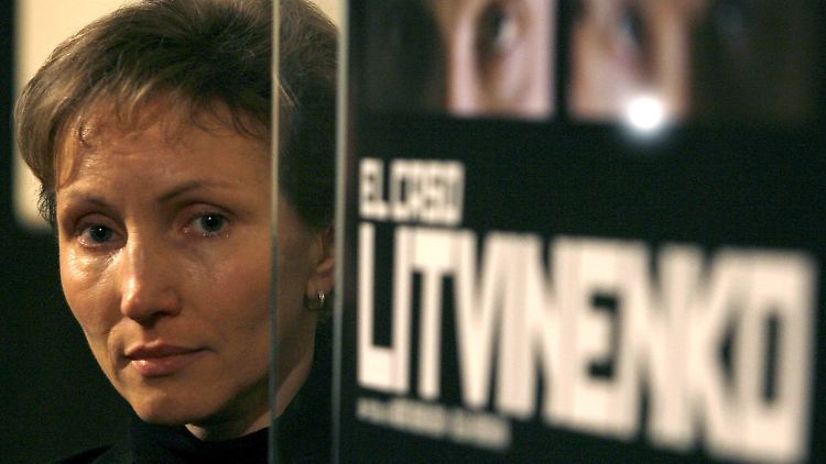 Marina Litwinenko hat sich gegen die britische Regierung durchgesetzt. Der Tod ihres Mannes wird neu untersucht.