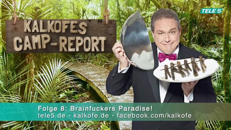 Oliver Kalkofe ist bekannt dafür, den täglichen Fernsehwahnsinn gekonnt auf die Schippe zu nehmen. Vor dem Dschungelcamp macht er natürlich nicht halt.