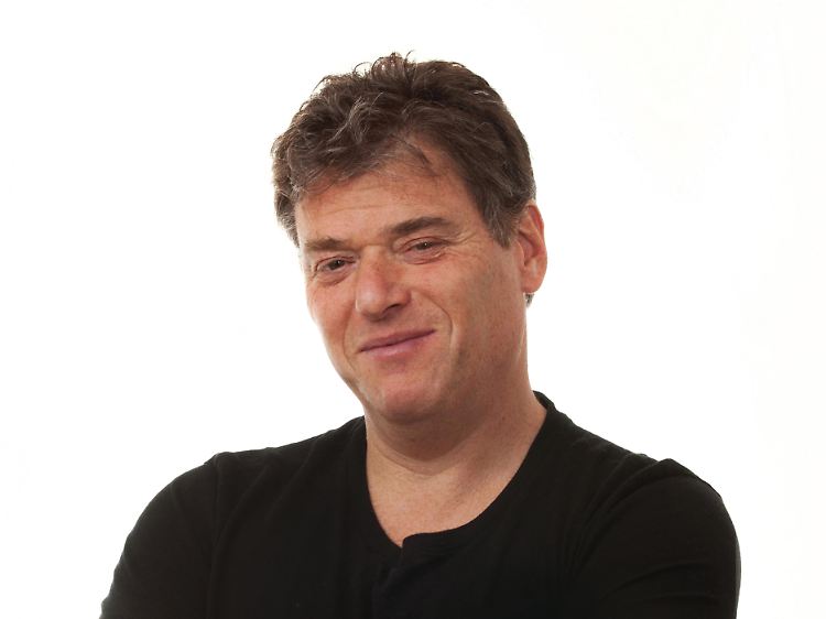 Andrew Keen ist einer der schärfsten Internet-Kritiker und war zuvor selbst Unternehmer im Silicon Valley.