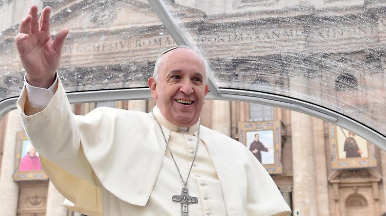 Papst Franziskus verkörpert die Hoffnung vieler Menschen auf eine Öffnung der katholischen Kirche.