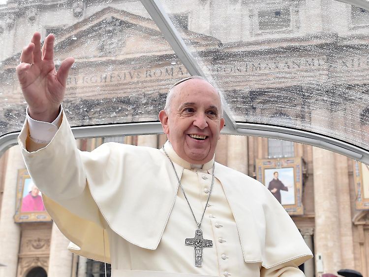 Die Nähe zu den Armen und einfachen Leuten sucht auch Papst Franziskus.