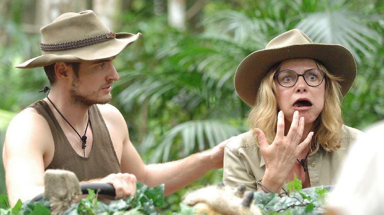 Viel zu brav: Mit Maren Gilzer und Jörn Schlönvoigt landeten zwei Kandidaten im Finale, die vor allem auf Harmonie bedacht waren.
