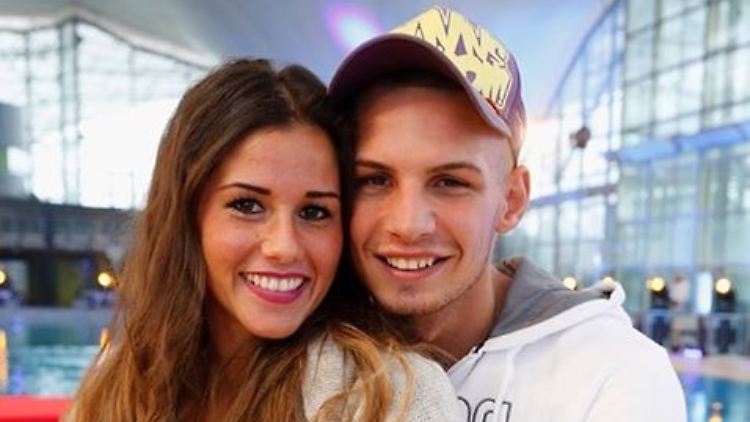 Sarah Engels und Pietro Lombardi lernten sich bei DSDS kennen und lieben. Jetzt bekommen sie ein Baby.
