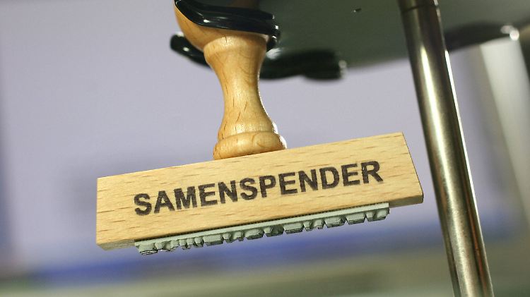 Wer Samen spendet oder diesen empfängt muss sich zuvor wohl bei einer einheitlichen Stelle registrieren lassen.  