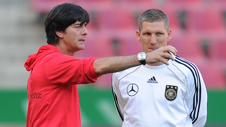 Joachim Löw hat die ersten Spiele bereits abgehakt und richtet seinen Blick auf die kommenden Aufgaben.