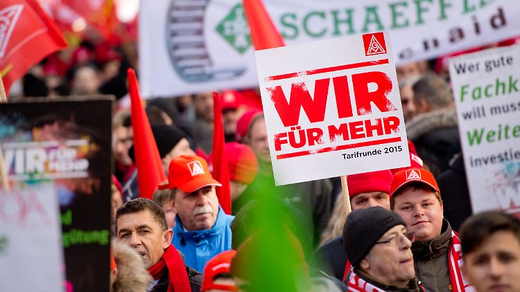 Mit einer schnellen Einigung wird in dem Konflikt nicht gerechnet.