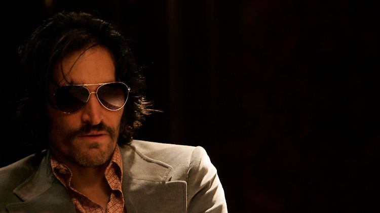 Verlacht und ausgebuht: Vincent Gallo.