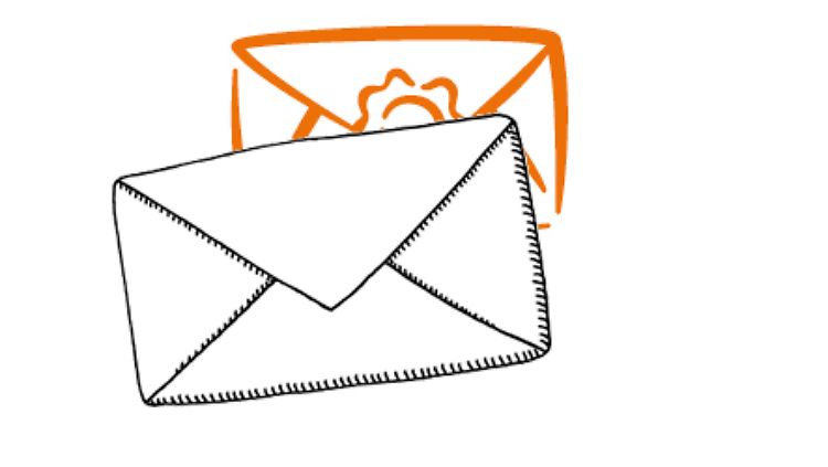 Zwei E-Mail-Dienste teilen sich bei Stiftung Warentest den Sieg.