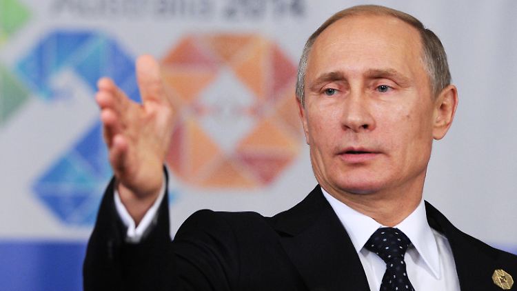 Die Linke will Russlands Präsident Wladimir Putin in den Bundestag einladen.