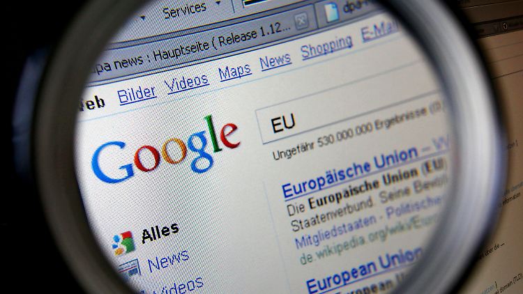 Der Wettbewerbsstreit zwischen Google und der Eu-Kommission geht in die nächste Runde.