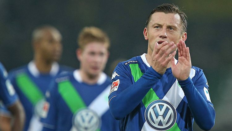 Ivica Olic freut sich auf den HSV.