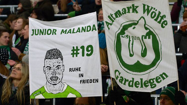Als Spieler und Mensch: Junior Malanda hinterlässt beim VfL Wolfsburg eine große Lücke.