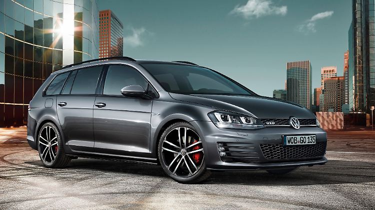 Auf dem Genfer Autosalon wird der Golf GTD Variant der Öffentlichkeit präsentiert. Bestellen kann man ihn schon jetzt.