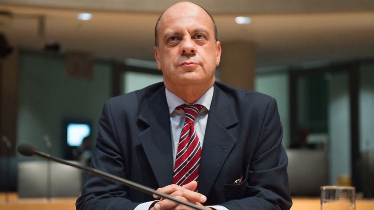 Eine der zentralen Figuren in der Edathy-Affäre: SPD-Politiker Michael Hartmann.