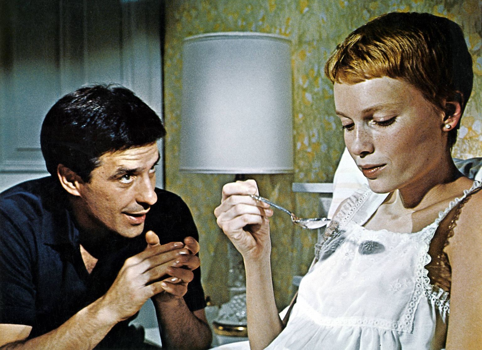 Mia Farrow  - das ist doch ...