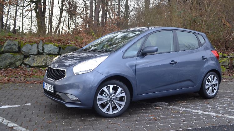 Mit einem dezenten Facelift schickt Kia den Venga nach fünf Jahren in die zweite Runde.