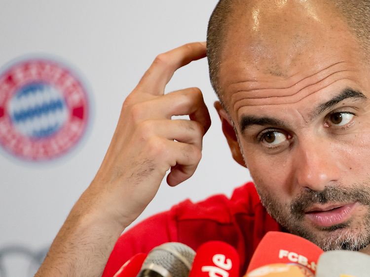 Bayern-Coach Josep Guardiola weiß jetzt: Nicht nur eine allzu freundliche Haltung zu Katar und Saudi-Arabien macht einsam, auch eine allzugroße Dominanz in der Bundesliga.