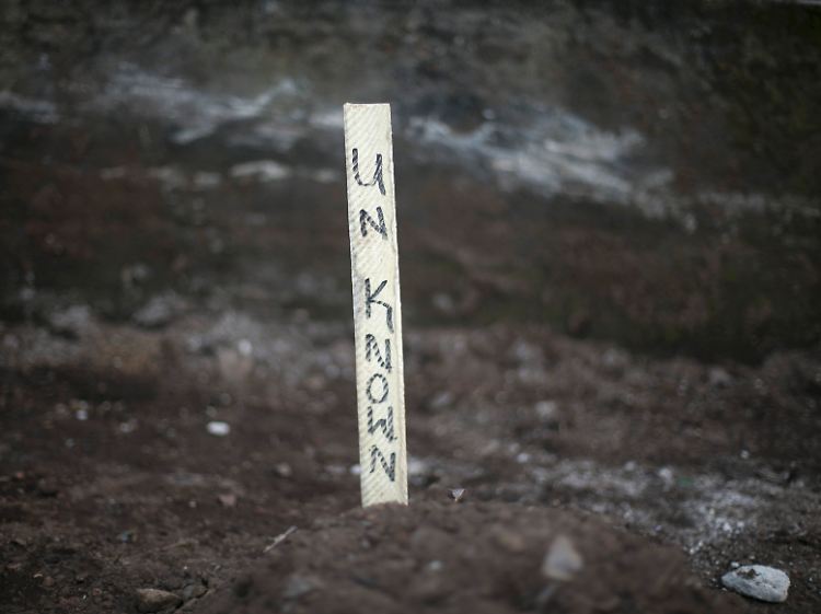 Mehr als 22.000 Menschen infizierten sich in Westafrika mit Ebola. Fast 9000 verloren ihr Leben.