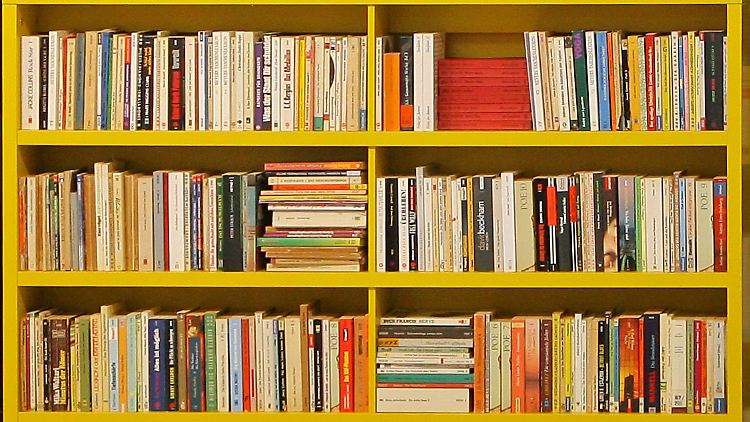 Der Sieger des Deutschen Buchpreises wird am 4. Oktober bekanntgegeben.