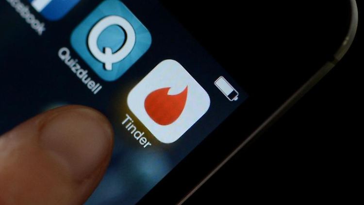 Die Tinder-Mutter Match.com kam mit ihren Portalen zuletzt auf 59 Millionen aktive Nutzer im Monat.
