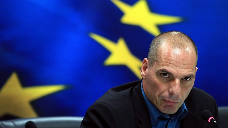 Finanzminister Varoufakis ist bereit, auf die nächste Kredittranche zu verzichten.