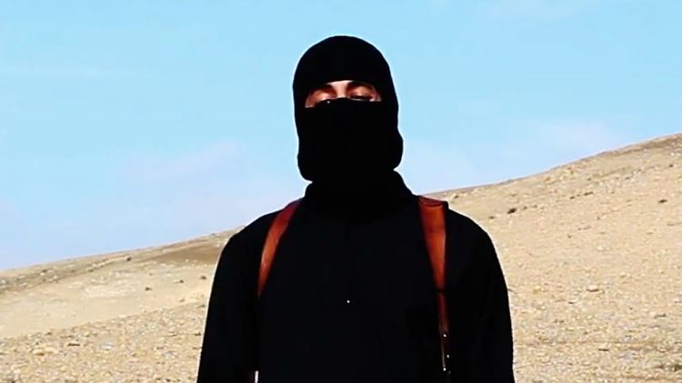 Wenn sie sich im Internet zeigen, sind die IS-Kämpfer angewiesen, ihr Gesicht zu verhüllen.