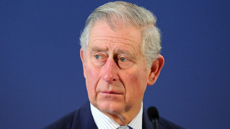 Das Umfeld von Prinz Charles ist laut einer neuen Biografie des britischen Thronfolgers ein Hort erbitterter Intrigen.