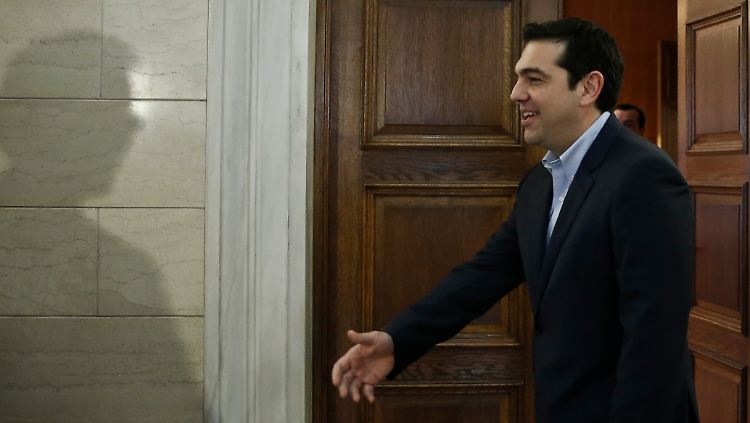 Alexis Tsipras fühlt sich seinen Wählern verpflichtet. Dennoch will er den griechischen Verpflichtungen gegenüber der EZB und dem IWF nachkommen.