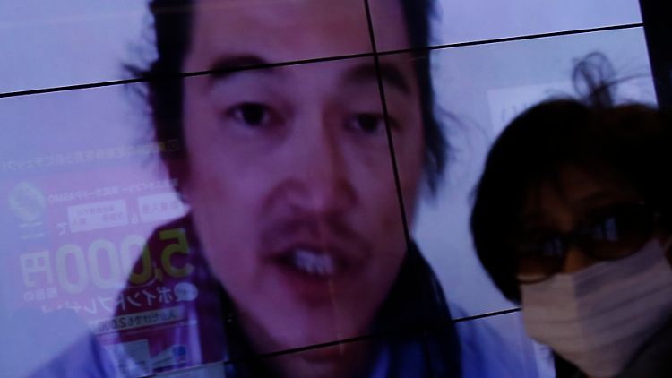 Kenji Goto ist tot. Davon ist auch Japans Regierung überzeugt.
