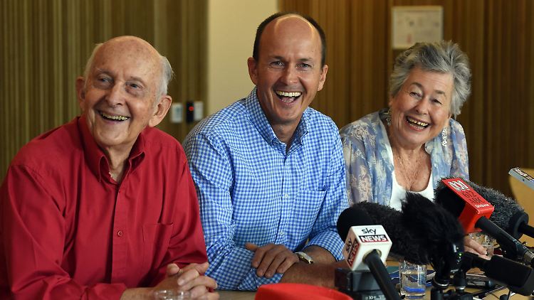 Die Familie von Greste in Brisbane hat seit über einem Jahr um ihren Sohn und Bruder gebangt.