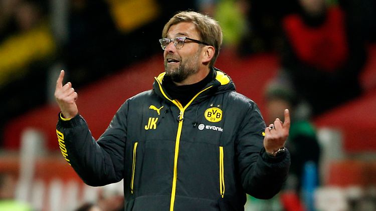 "Für so ein intensives Spiel gab es extrem wenige strittige Situationen": Jürgen Klopp.