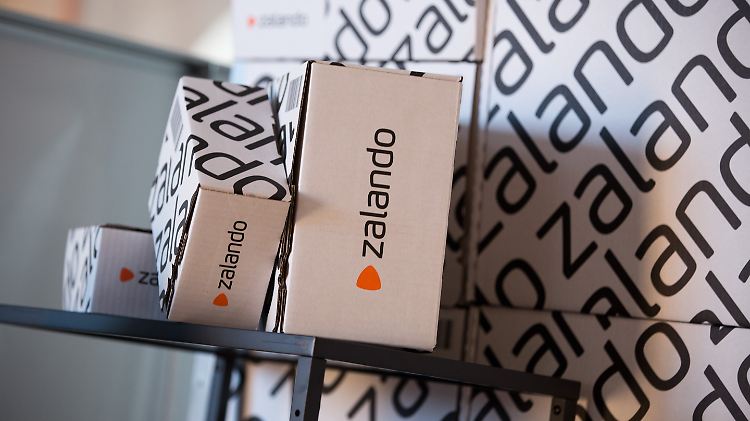 Zalando will weiter wachsen.