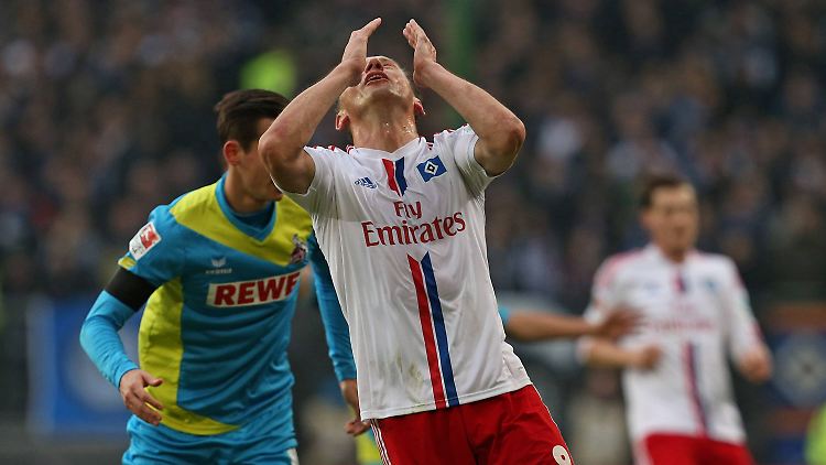 "Ich hatte Tränen in den Augen, als ich ins Stadion eingelaufen bin": Ivica Olic.