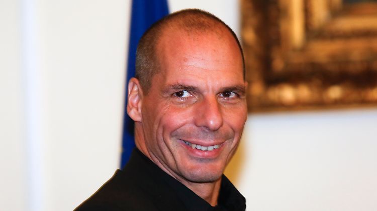 Varoufakis spricht vor seinem Besuch Schäuble "Respekt" aus.