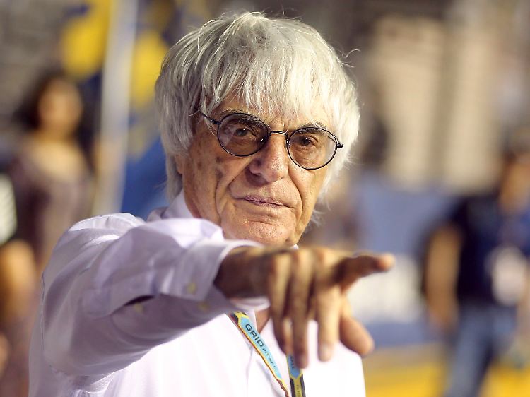 Ringt sich Formel-1-Boss Bernie Ecclestone doch noch dazu durch und übernimmt die finanziellen Risiken?